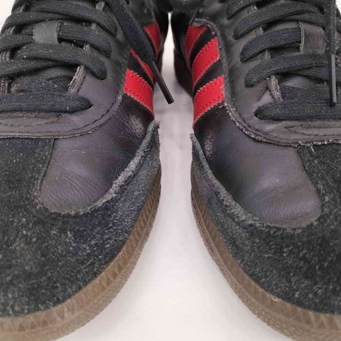 アディダス adidas Samba Team Core Black/Real Red/Gum メンズ  25.5cm